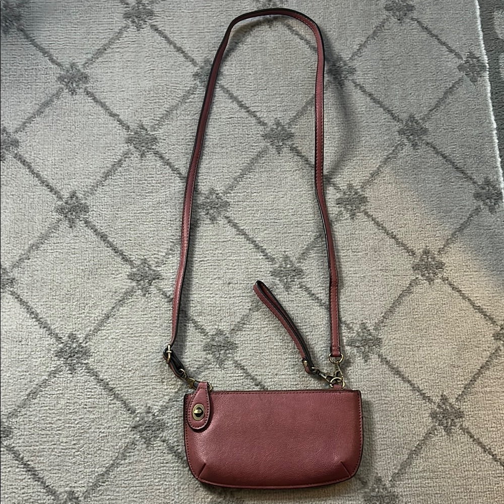 Joy Susan Crossbody/Wristlet/Clutch Bag